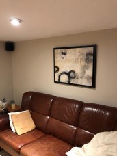 Basement Livingroom
